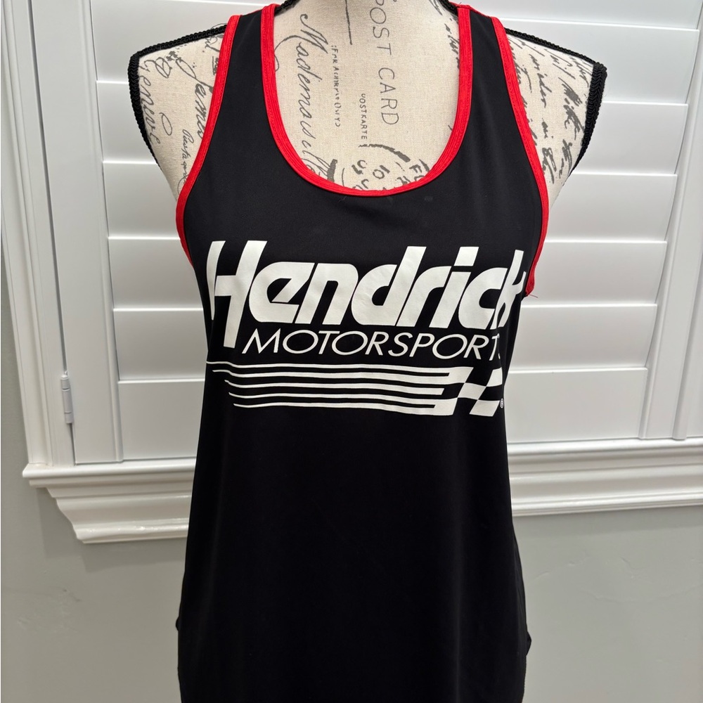 Colosseum Red Women's Tank Top